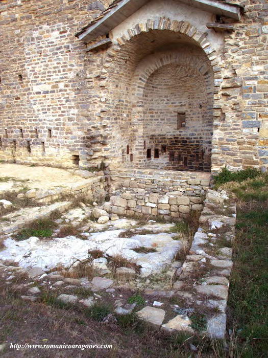 BSIDE DE LA IGLESIA CASTRENSE